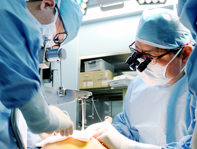 SMC Top-rated for Coronary Artery Bypass Graft for Third Year in Row