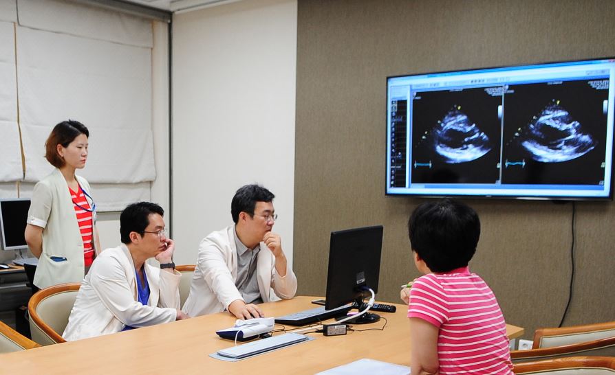 Severe Heart Failure: Don’t Give Up and Visit Artificial Heart Clinic! (Samsung Medical Center)